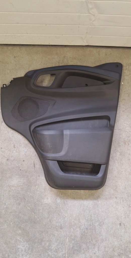 фото №3, Iveco daily 2019 r обивка обивка p/l