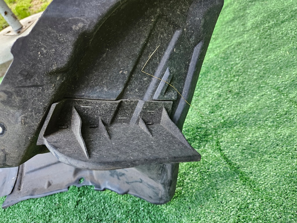 фото №13, Подкрылок левый перед mazda 3