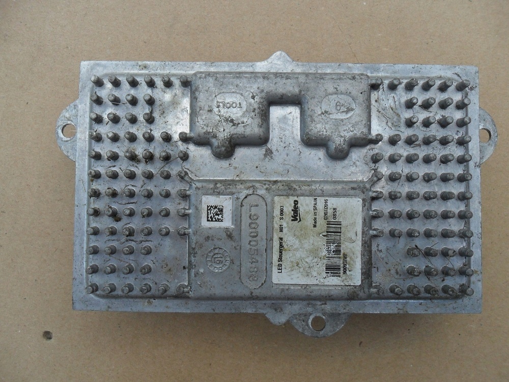 фото №1, Перетворювач full led ford valeo l90005488