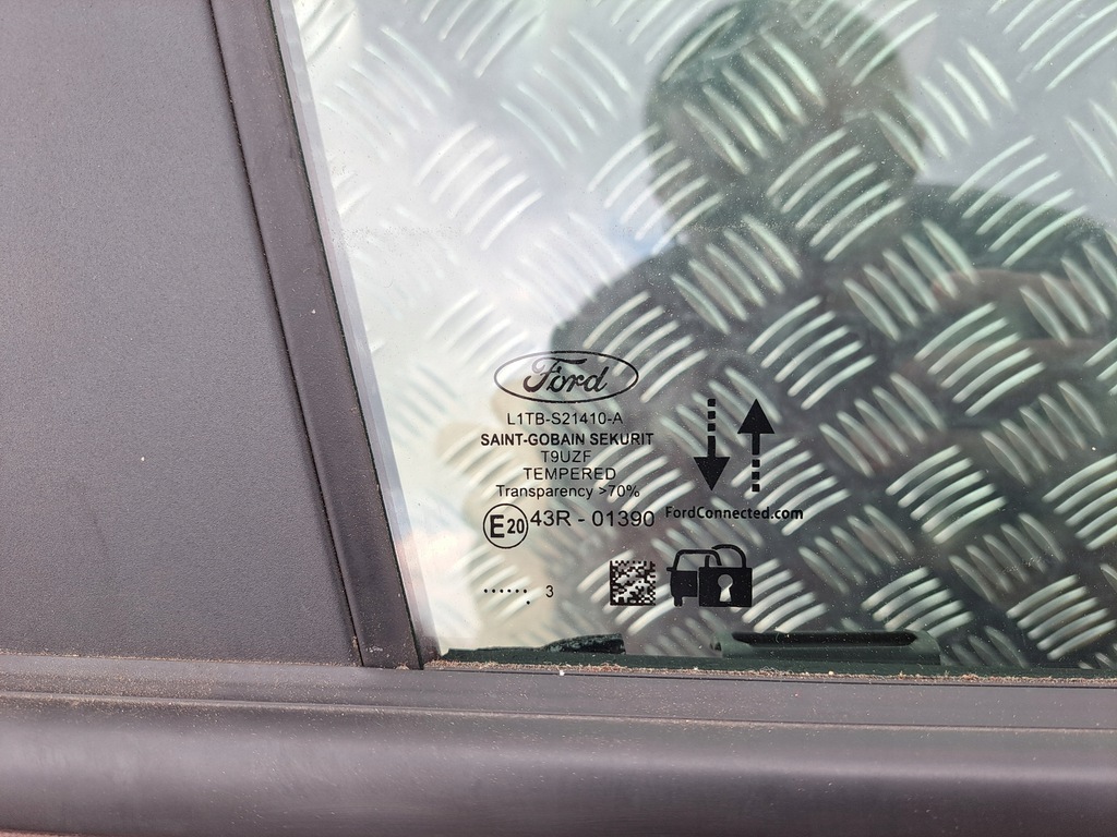 фото №3, Ford puma mk2 2023 r st-line двері праве перед ml