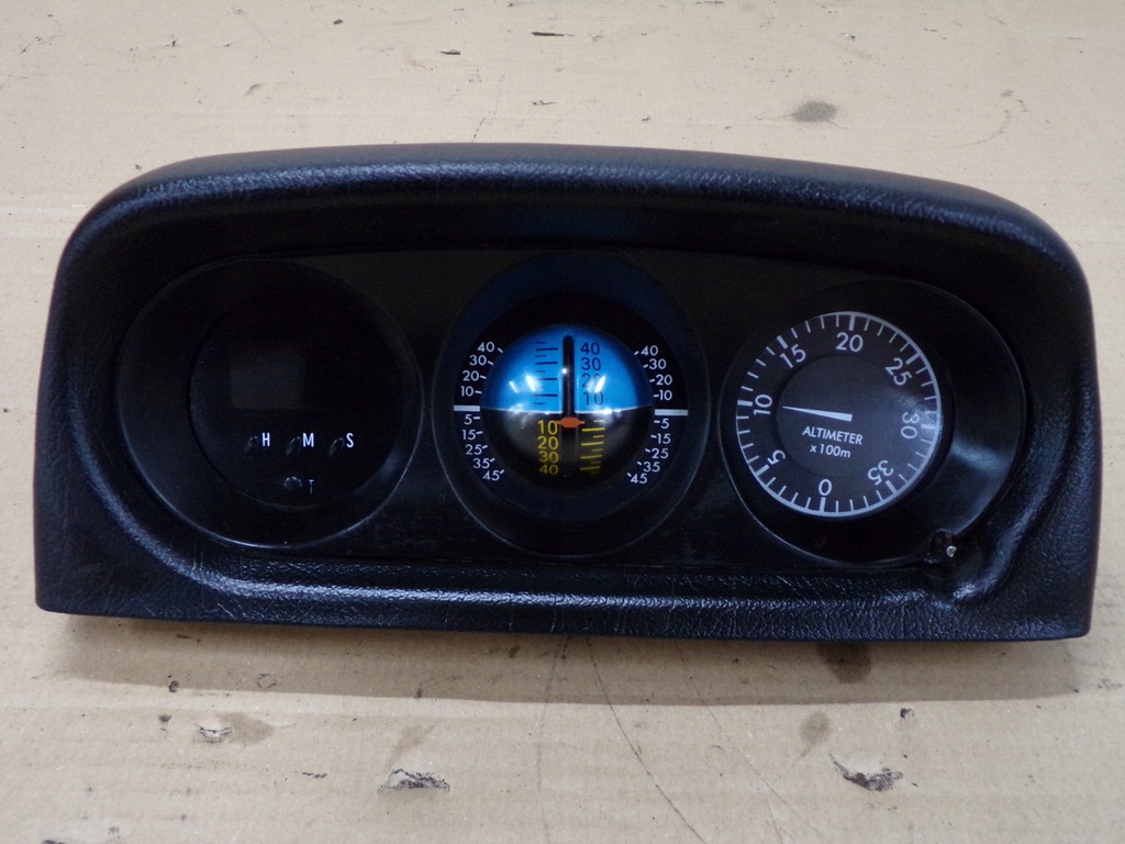 фото №1, Hyundai galloper кліноскоп прилади прилади панель дисплей