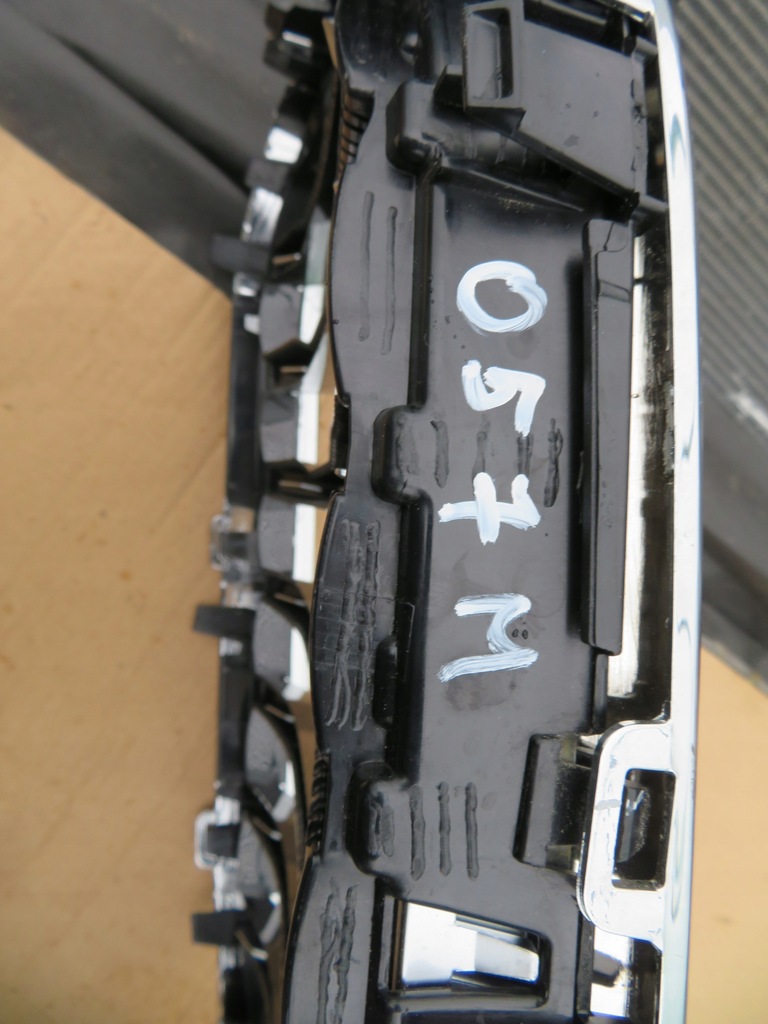 фото №13, Полный решётка радиатора bmw x5 g05 хром решётки радиатора решётка радиатора 7454887