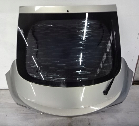 фото №1, Кришка багажника комплектна opel vauxhall insignia