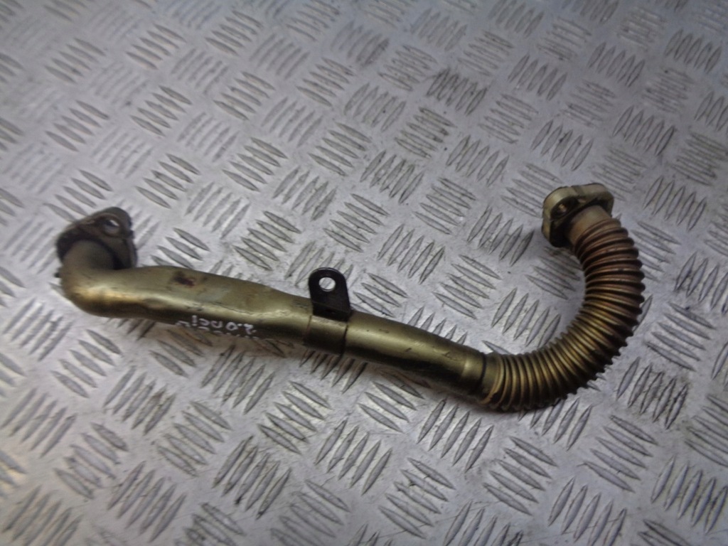 фото №1, Труба трубка шланг egr renault espace iv 2.0 dci