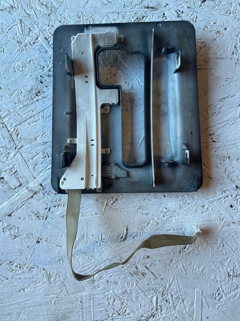 фото №2, Захист рамка передач автоматична коробка передач opel signum