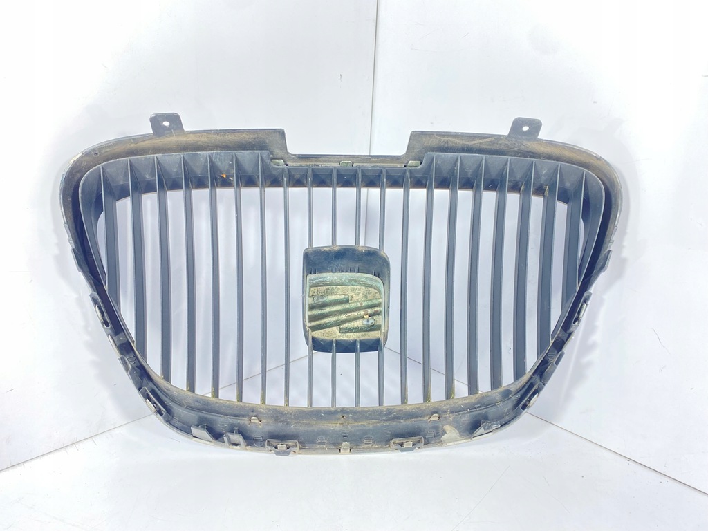 фото №6, Seat toledo 3 iii 04-09 решётка радиатора решётка радиатора радиатора 5p0853679a