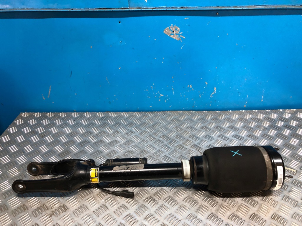 фото №1, Mercedes gl x164 амортизатор правий перед передній пневмоподушка airmatic