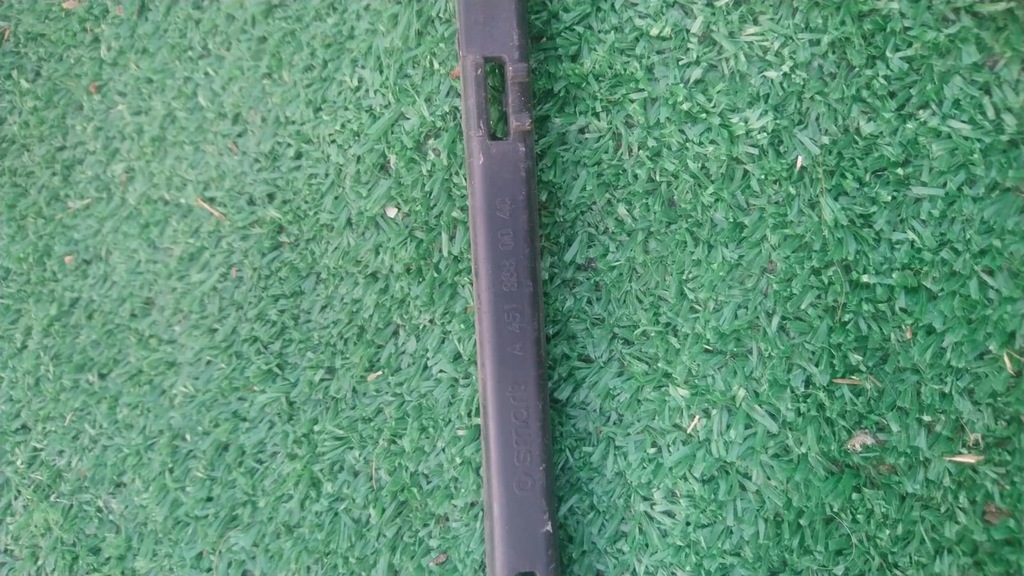 фото №2, Smart fortwo ii рамка решітка решітка a4518880040