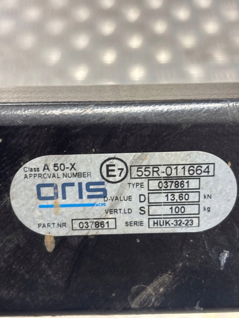 фото №8, Набор фаркоп do прицепа peugeot expert e755r011664