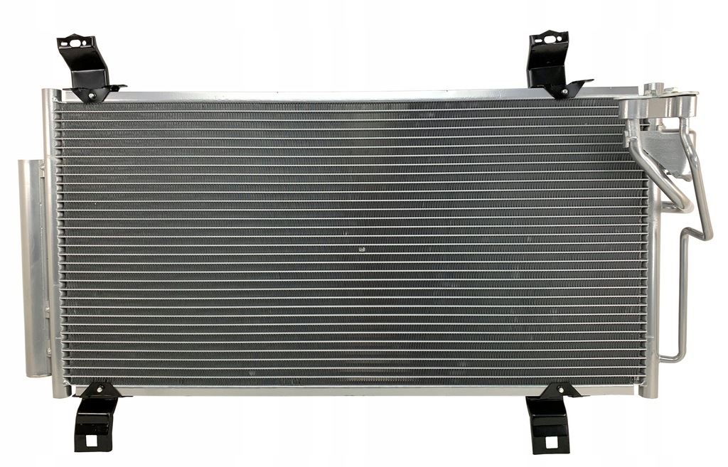 фото №1, Радіатор кондиціонера mazda 6 gh 1.8 2007 - 2013