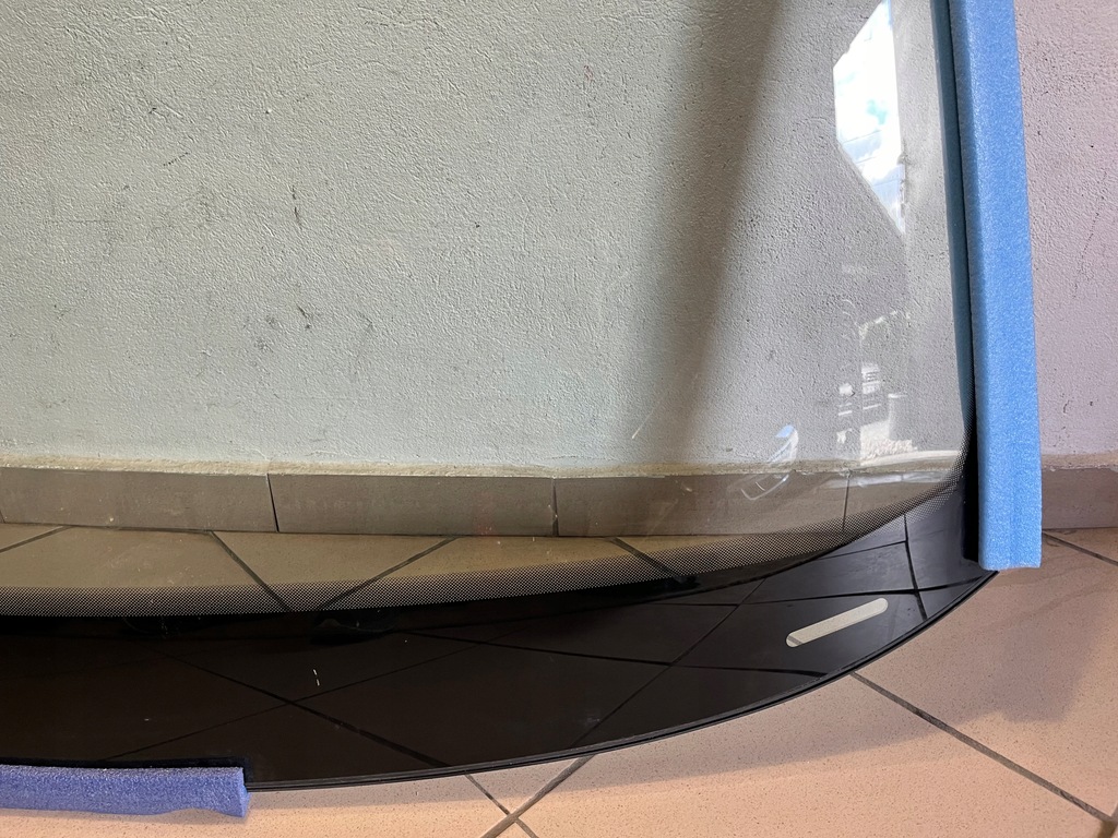 фото №8, Стекло лобовое передняя перед skoda scala skala 657