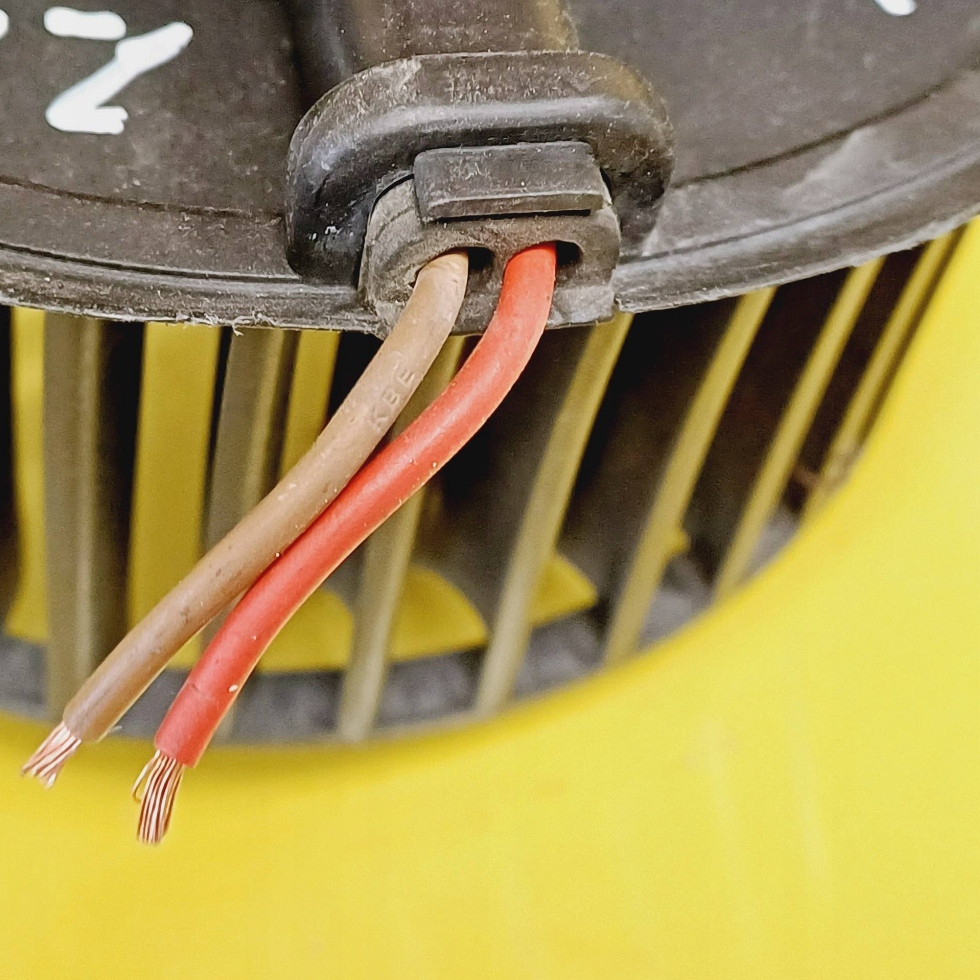 фото №6, Повітродувка обдув вентилятор seat inca 6n1819021 / 3137020027 nr513