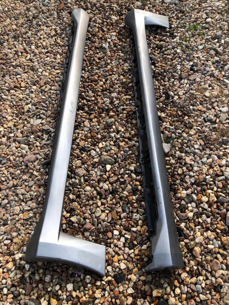 фото №1, Outlander i lift молдинг накладка порог правая a39