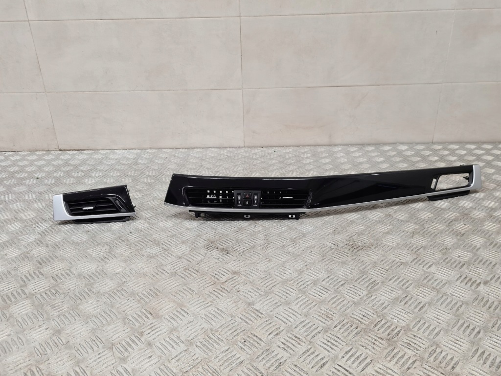 Купить Bmw x1 f48 решётка обдув молдинг декоративная  9292739 9332242