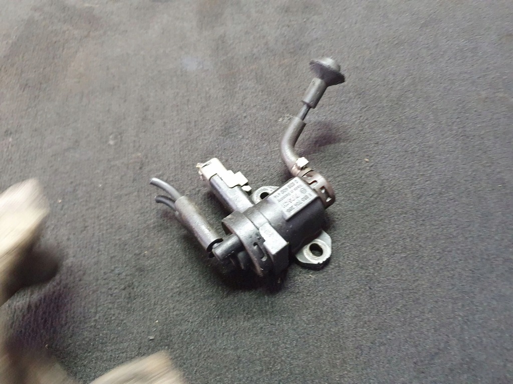 фото №6, Fiat ulysse 2002 клапан вакуумa / электроклапан турбины