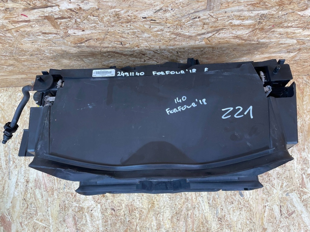 Ремень передний усилитель балка радиатор smart forfour 2 453 eq ev электрик Цена