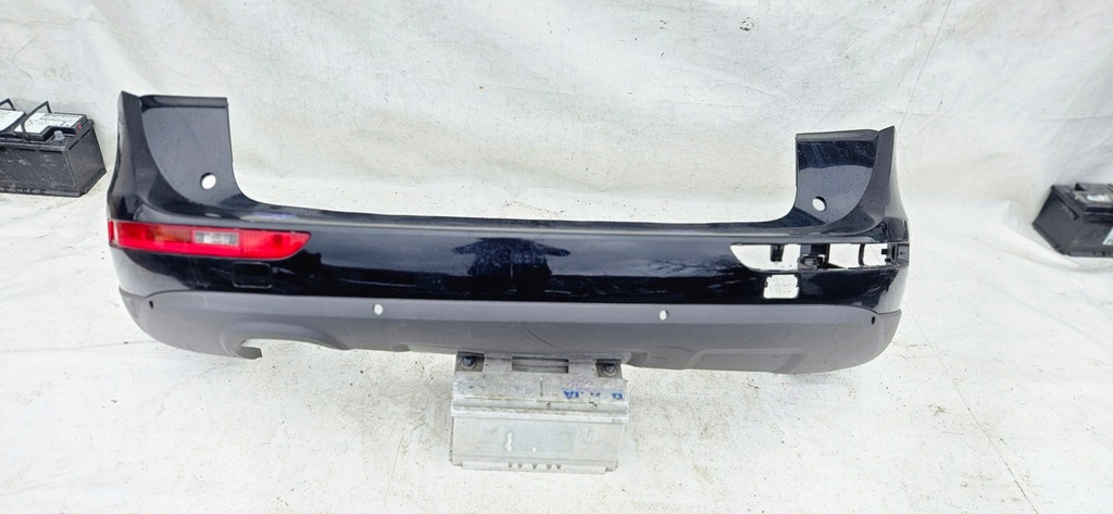 фото №1, Бампер audi q5 8r 08-16 задняя задний 1 труба