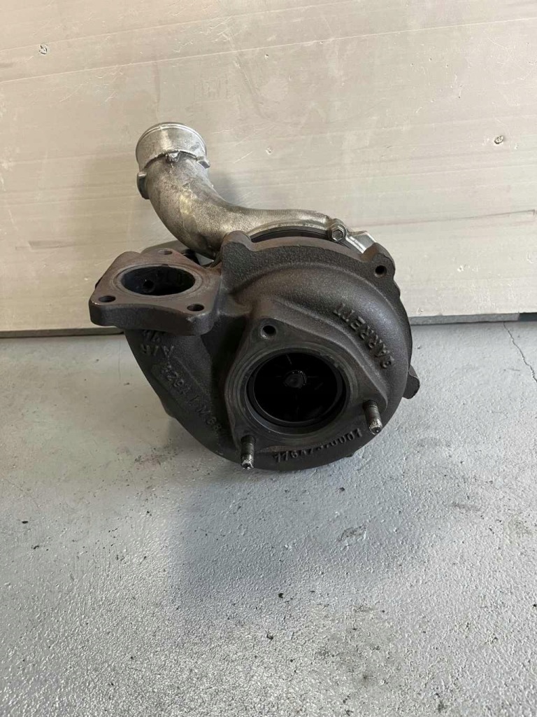 фото №7, Турбонагнетатель vw touareg audi q7 3.0 tdi 240km