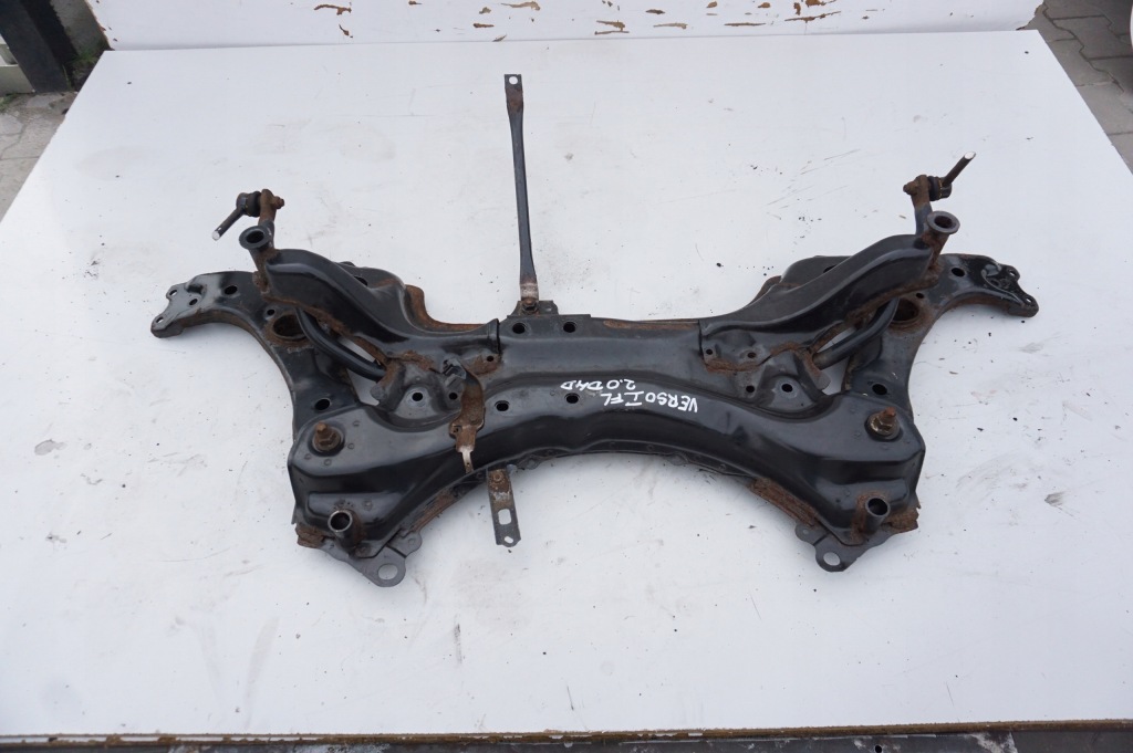 фото №1, Подрамник поперечина toyota verso i fl 2.0 d4d