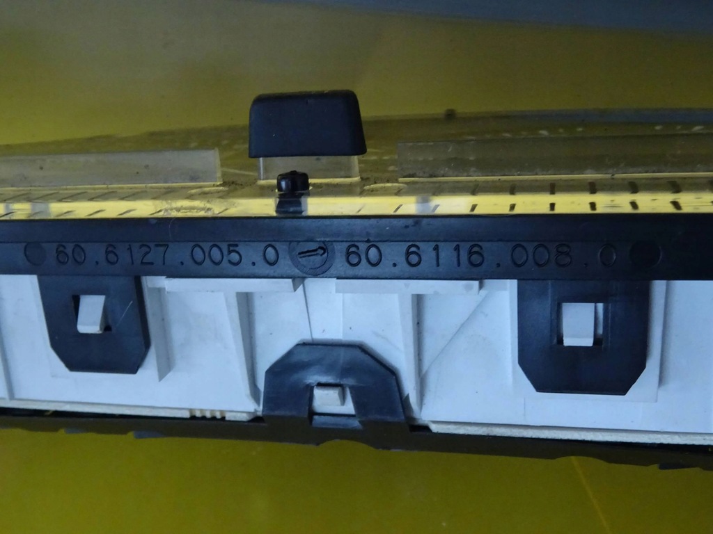 фото №7, Лічильник fiat bravo marea 1.6 бензин 6061160080 / 6062480020 nr528