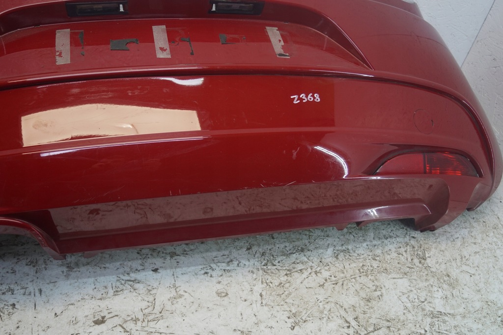 фото №10, Бампер задняя alfa romeo mito