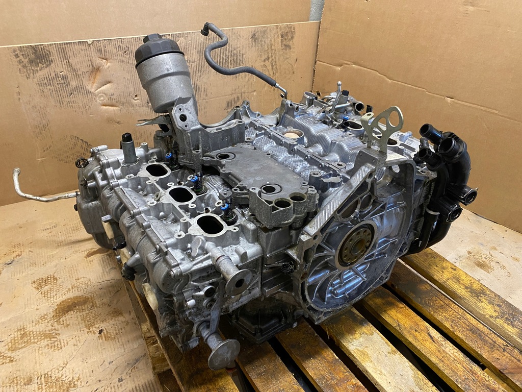 фото №9, Kompletny блок двигателя двигатель porsche 911 997 gts 4 carrera 3.8 408km