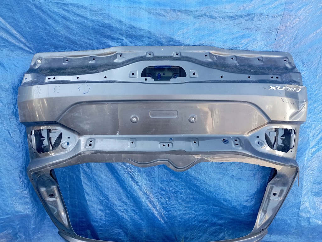 фото №7, Крышка багажника багажника ford galaxy 15-