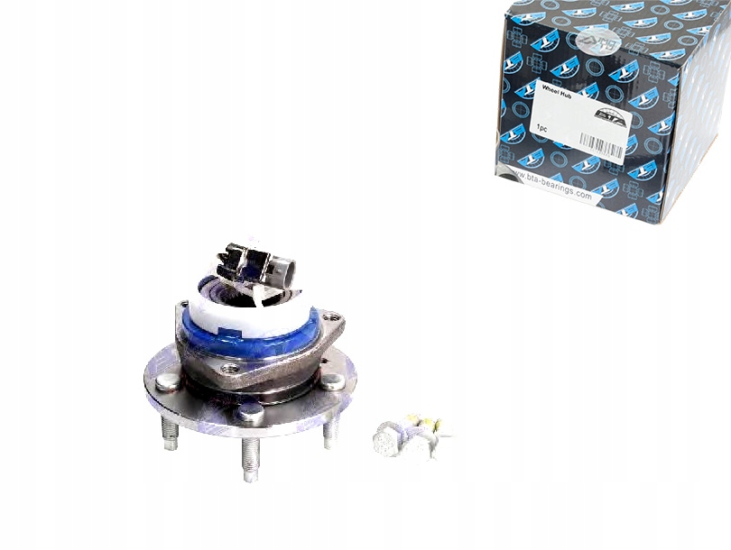 фото №1, Bta h1y002bta ступица колеса