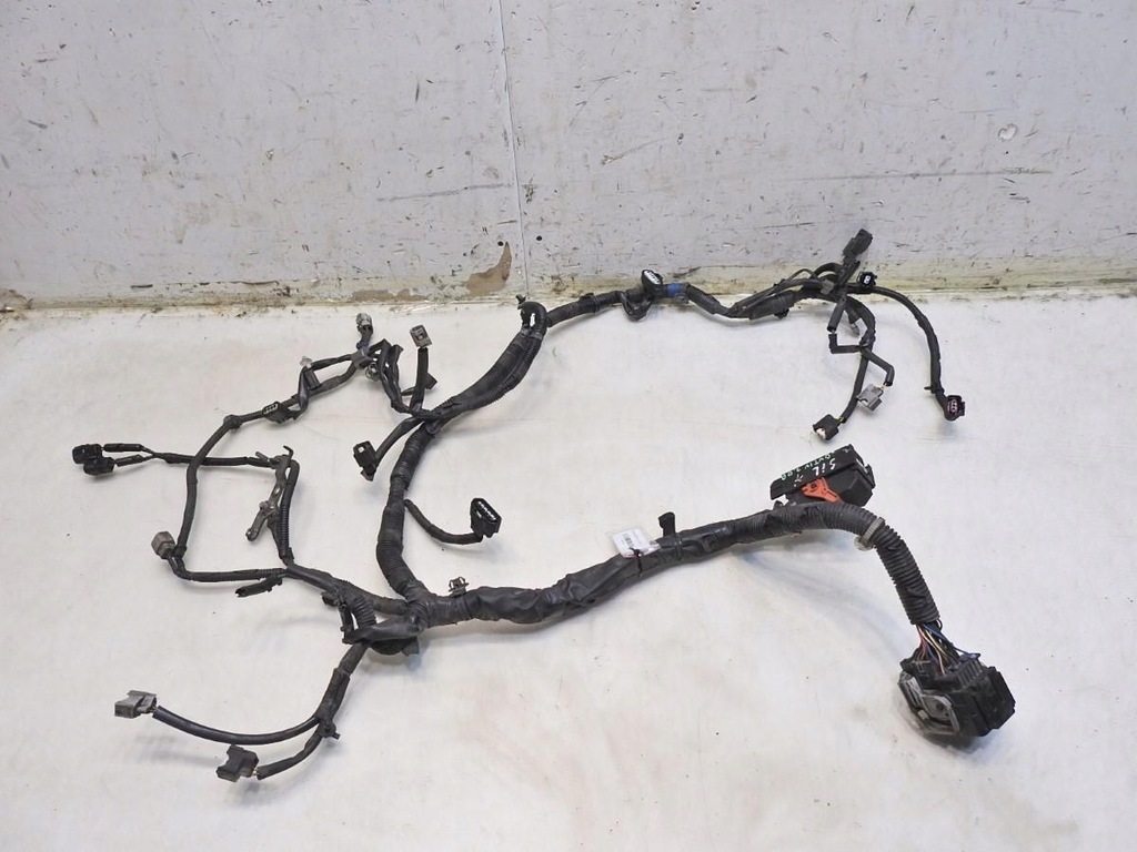 фото №9, Жгут электропроводка двигателя subaru outback iv 2.0 d