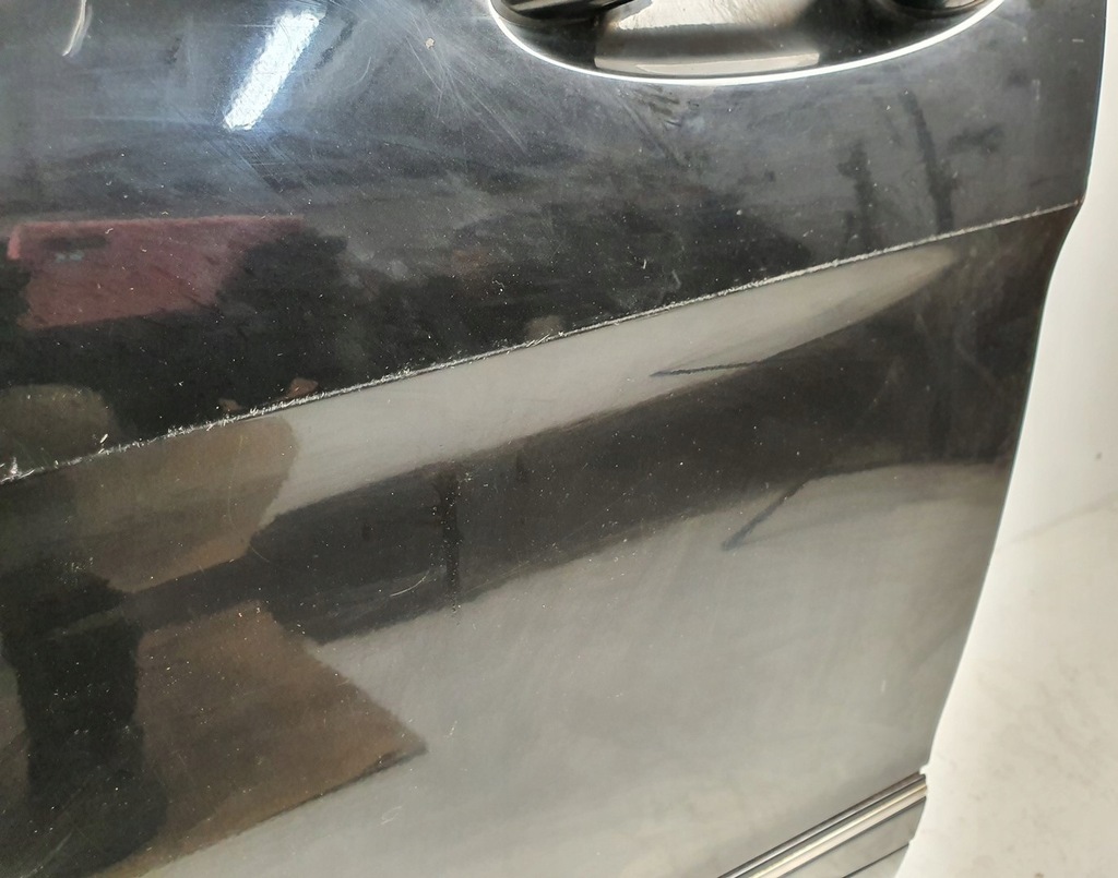 фото №4, Двері лівий перед передні mercedes r-kl w251