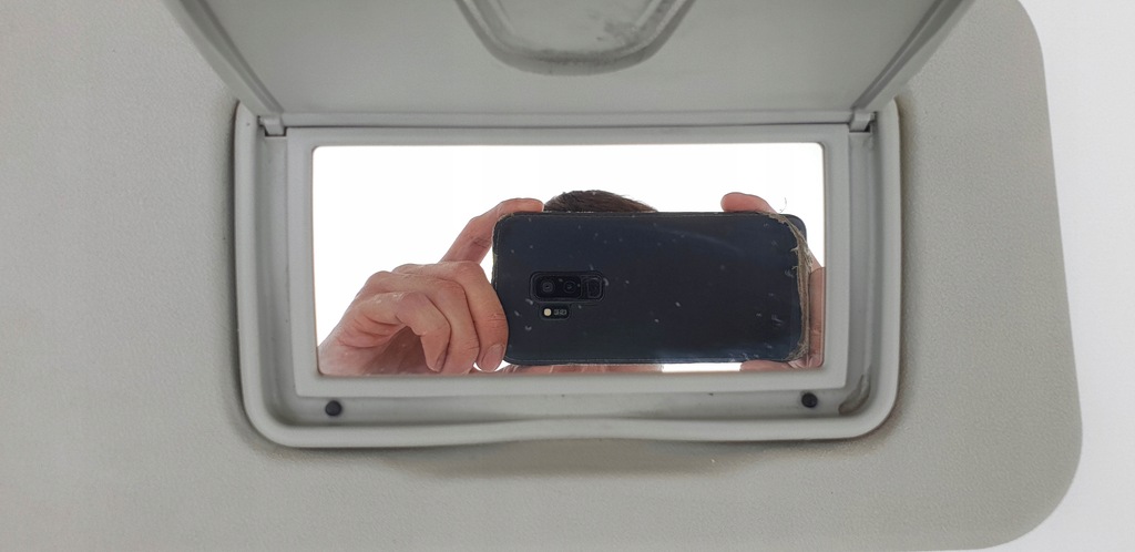 фото №6, Suzuki swift mk6 iv козырёк защита стекло потолочный солнцезащитный правый