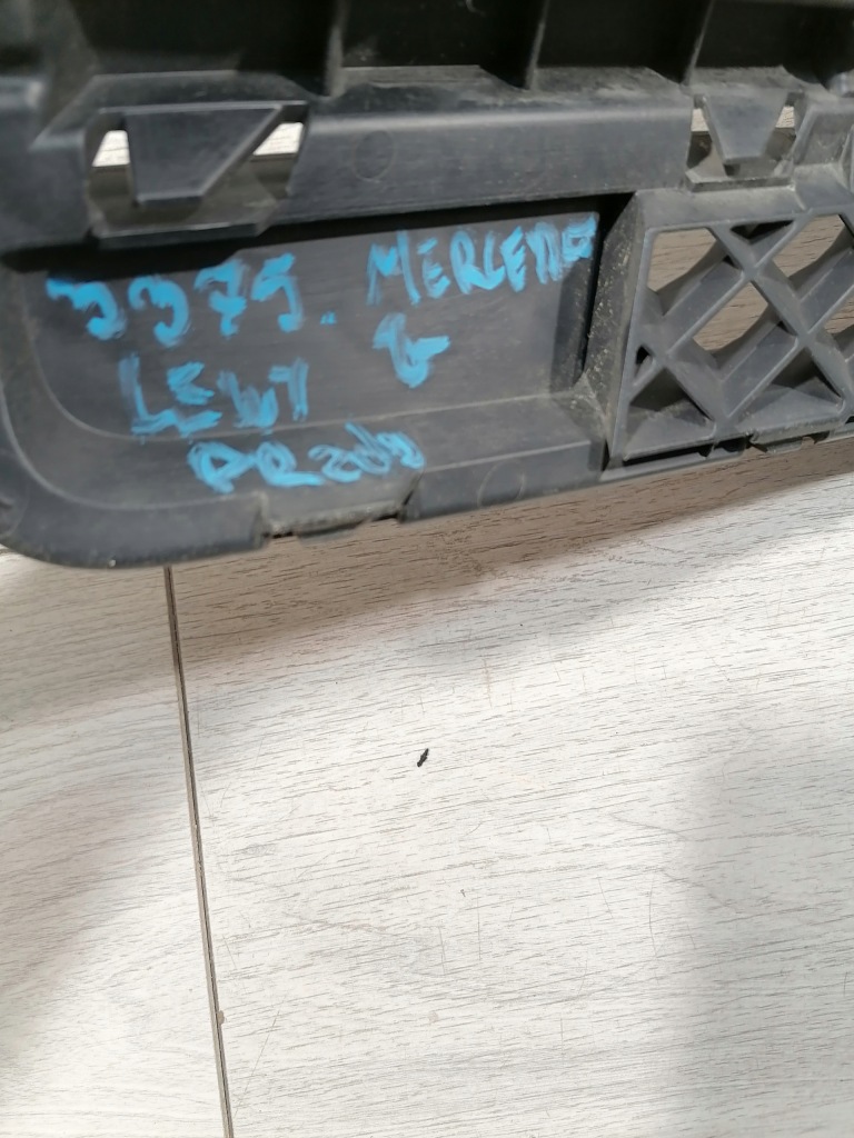 фото №9, Mb g w463 решітка бампер лівий перед a4638855100