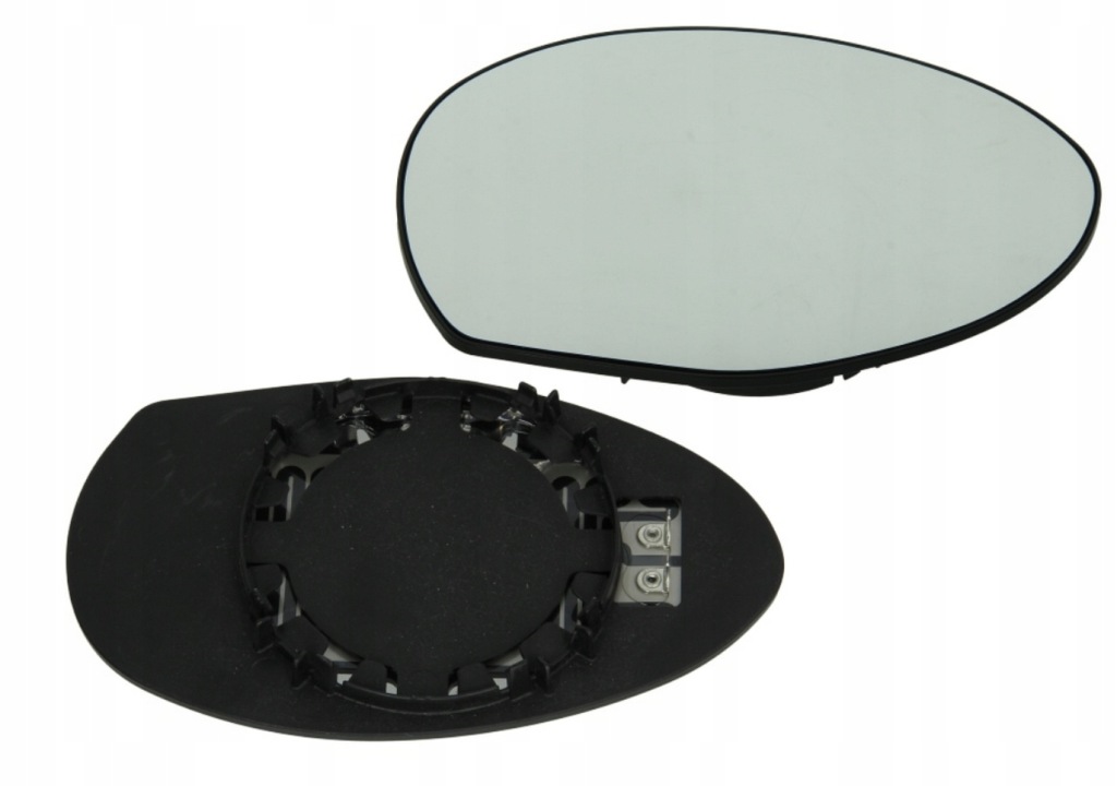 фото №1, Вкладиш скло дзеркало правий alfa romeo 147 gt 00-10