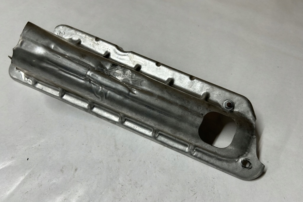 фото №7, Изоляция тепловая dodge challenger coupe 53013855ac 5.7l бензиновый 277kw