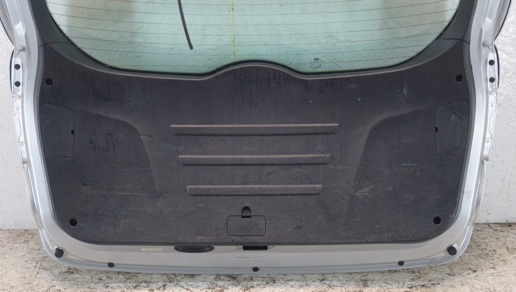 фото №16, Кришка багажника багажника задня hyundai ix35 rah