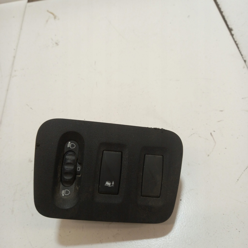 фото №1, Перемикач регулювання світла renault master 3 8200379685