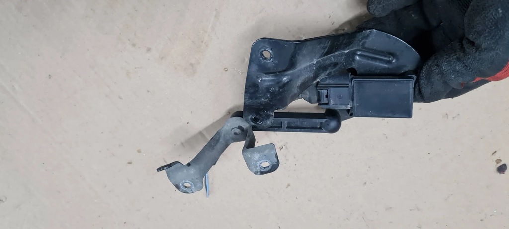 фото №5, S3 8y a3 датчик выравнивание левый задняя vw audi skoda seat 5wa907127