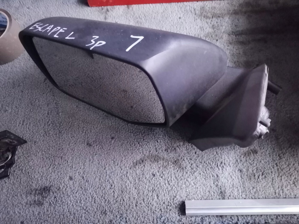 фото №1, Зеркало левая ford escape 2007-2012 usa