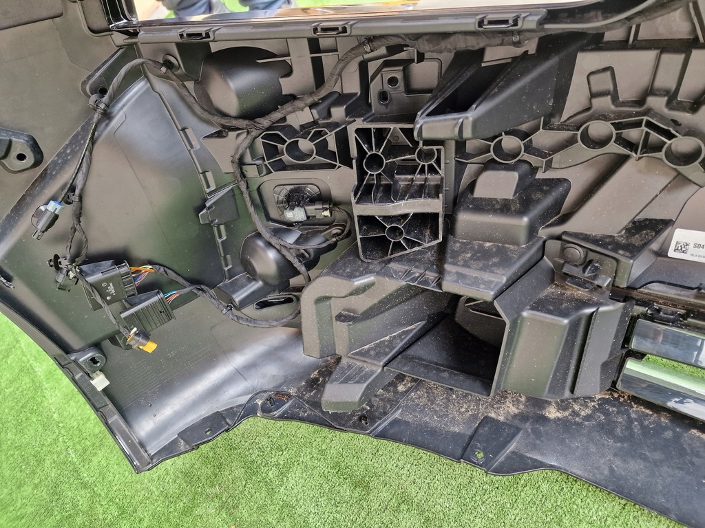 фото №8, Бампер bmw 7 g70 usa