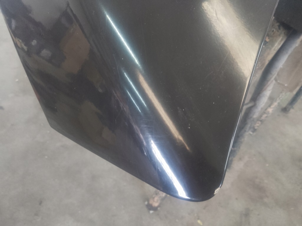 фото №8, Iveco daily 14- капот крышка двигателя