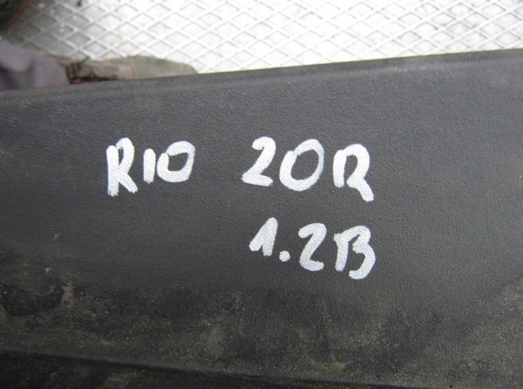 фото №11, Kia rio iv lift 20r бампер перед передний kompletny противотуманные фары решётки