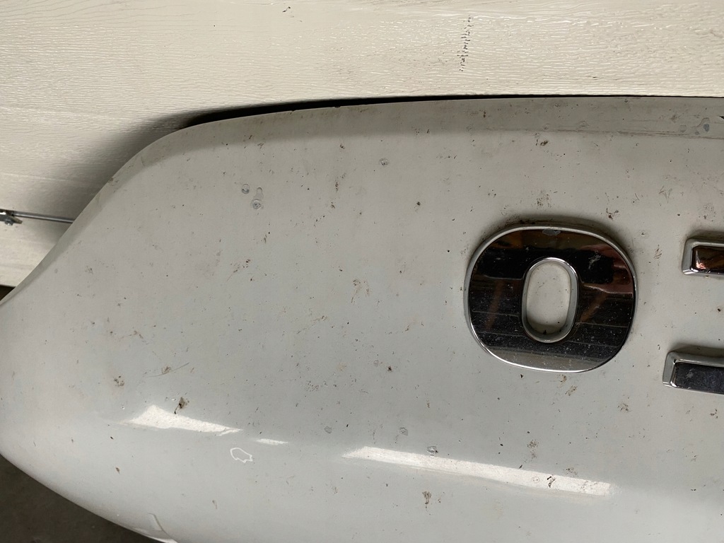 фото №10, Iveco daily vi 6 14r- капот крышка двигателя перед передняя