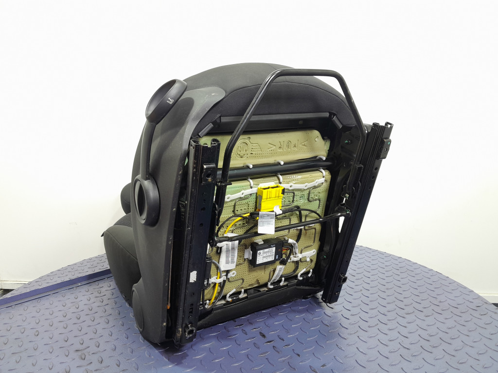 фото №9, Mini cooper r56 one сидіння пасажира перед правий eu