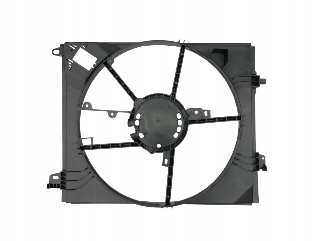 фото №1, Корпус вентилятора renault talisman 2015-