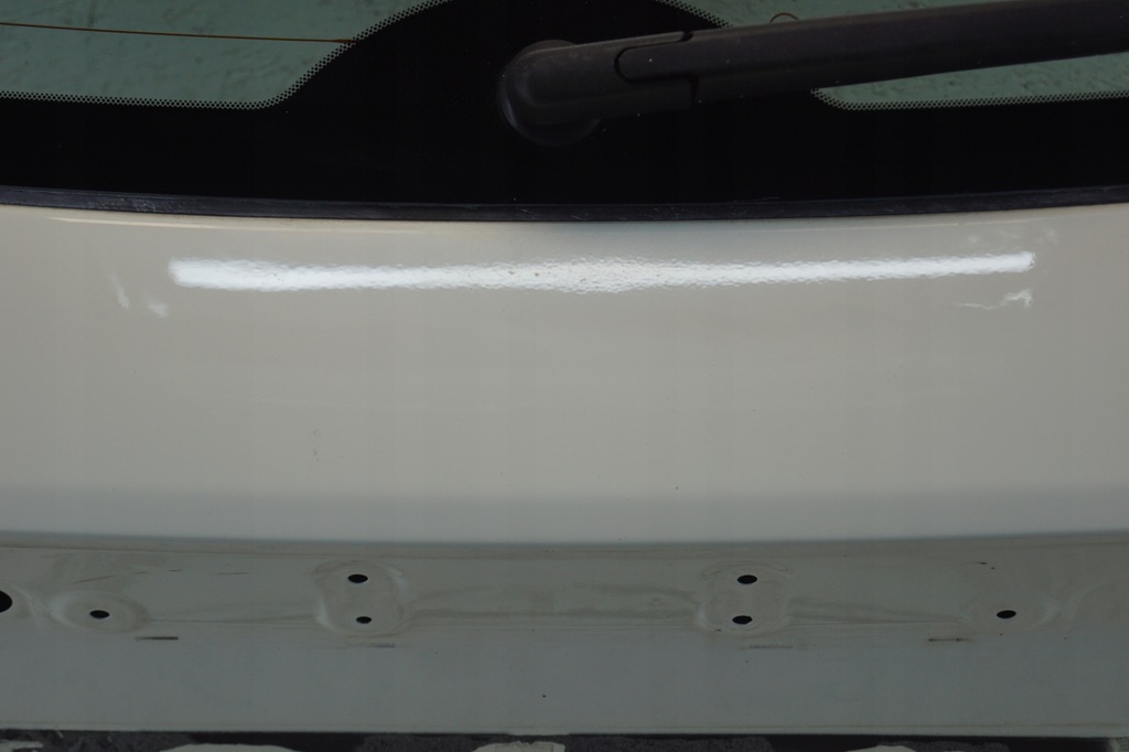 фото №9, Крышка багажника багажника задняя nissan juke f15 326g