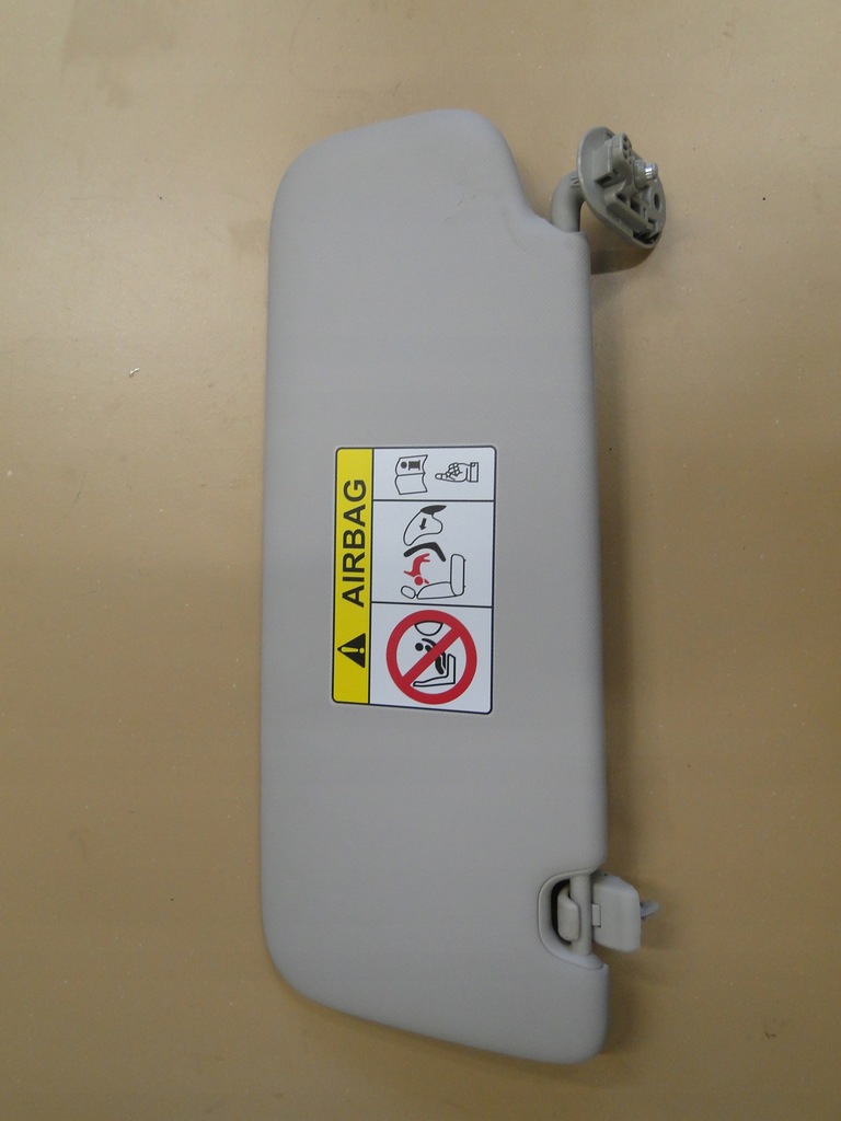 фото №4, Kia ceed iii защита солнцезащитная правая