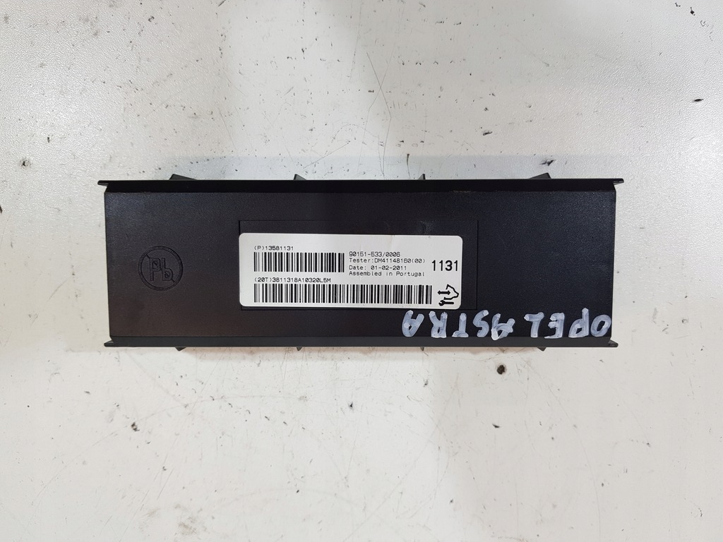 фото №9, Набір стартовий opel astra j iv 2.0cdti 55577674