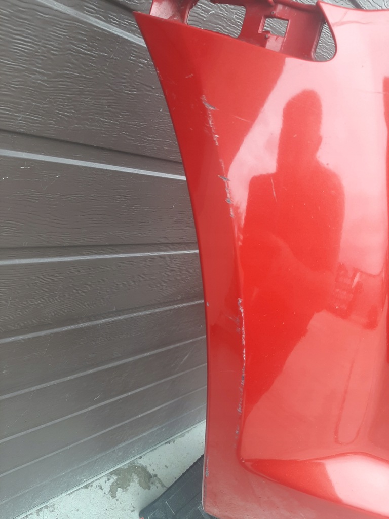 фото №4, Бампер перед передній mazda rx-8 rx8 pod омивачі ксенон ксенон