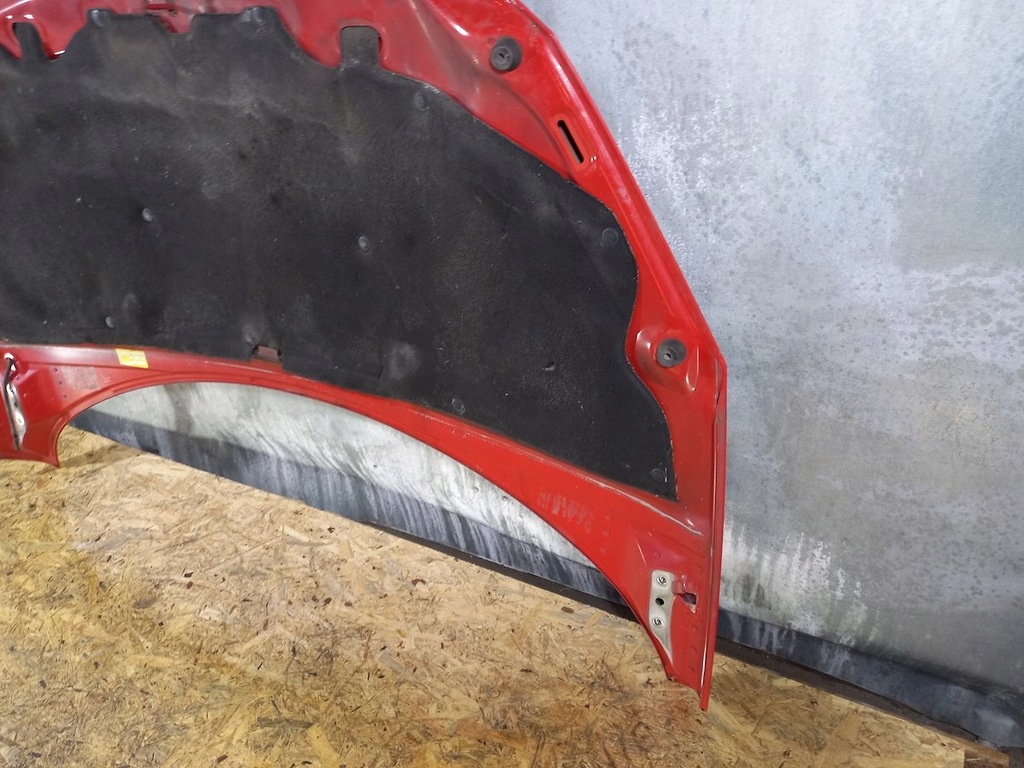 фото №8, Капот peugeot 307 sw