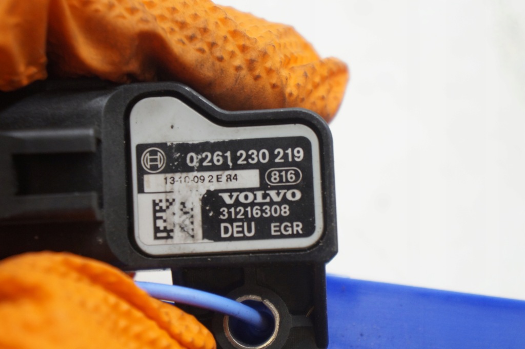 Volvo s60 2 v60 1 датчик датчик тиску map 31216308 в Україні